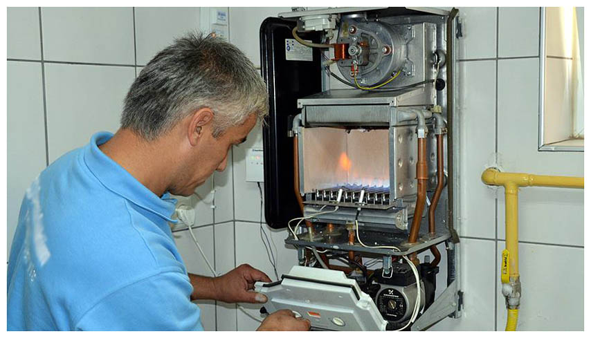 Şarkışla Kombi Tamircisi